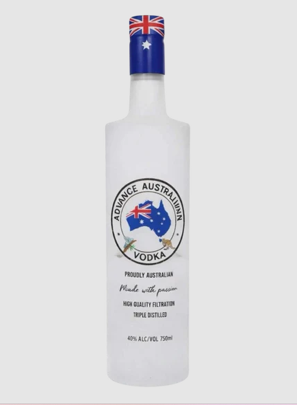 1 x Advance Australian Vodka 750ml