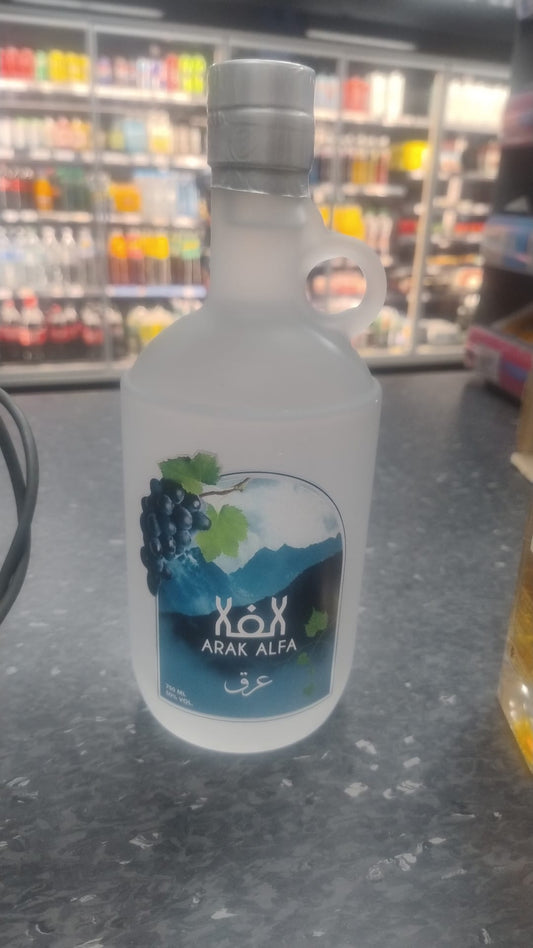 Arak Alfa