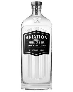 1 x Aviation American Gin 700ml