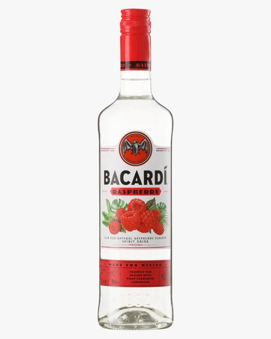 1 x Bacardi Raspberry 700ml