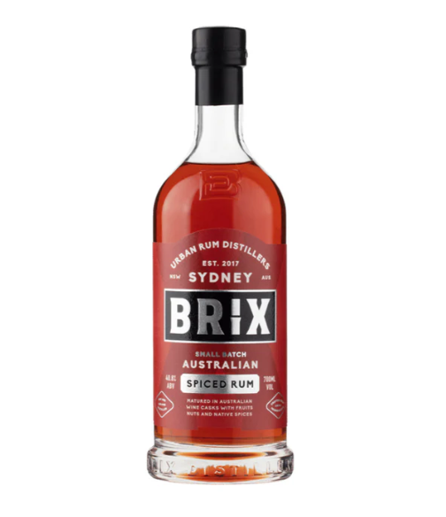 1 x Brix Spiced Rum 700ml