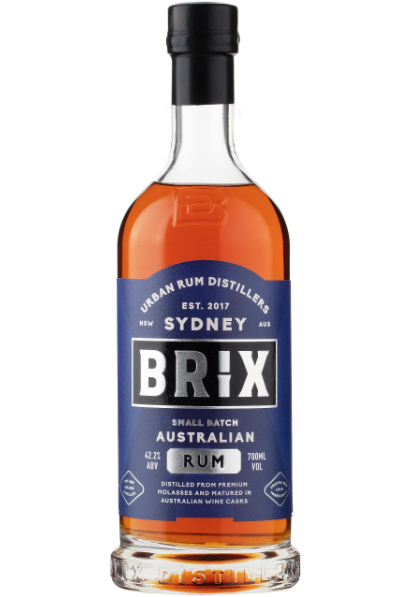 1 x Brix Trail Mix Australian Rum 700ml