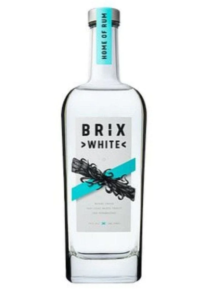 1 x Brix White Rum 700ml