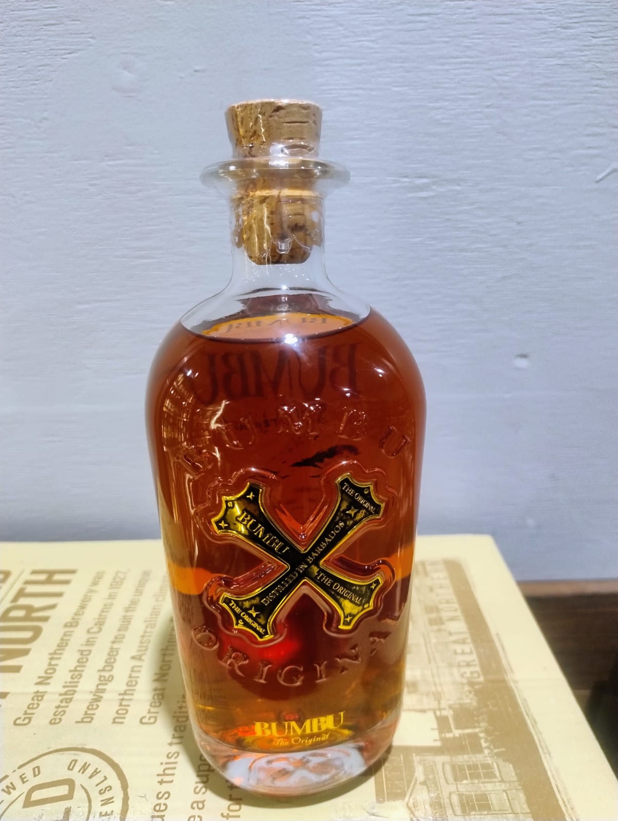 1 x Bumbu Rum 700ml