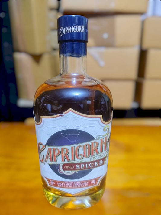 1 x Capricorn Spiced Rum 700ml
