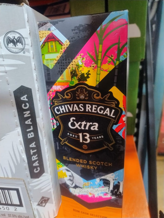 1 x Chivas Regal Extra 13YO 1L Blended Scotch Whiskey
