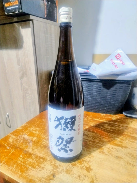 1 x Dassai 45 1.8Lt