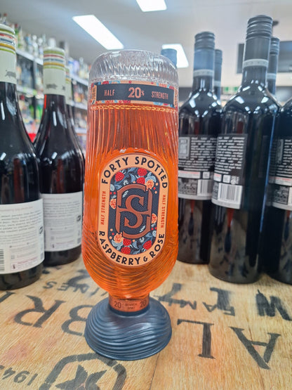 1 x Forty Spotted Raspberry & Rose is a 700ml