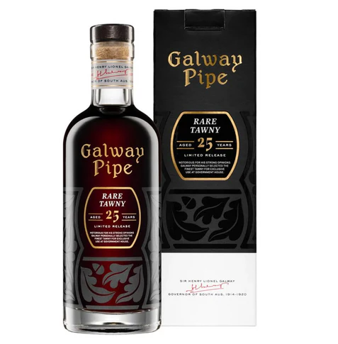 1 x Galway Pipe Rare Tawny 500ml