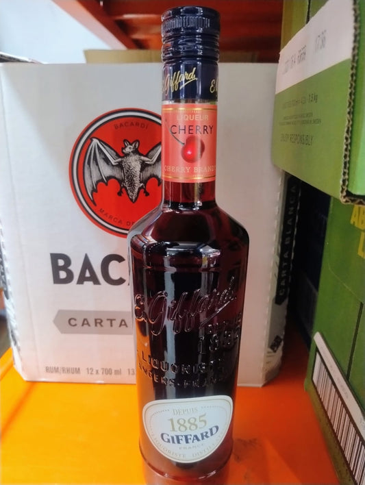 1 x Cherry Brandy Classic Liqueur 700mL