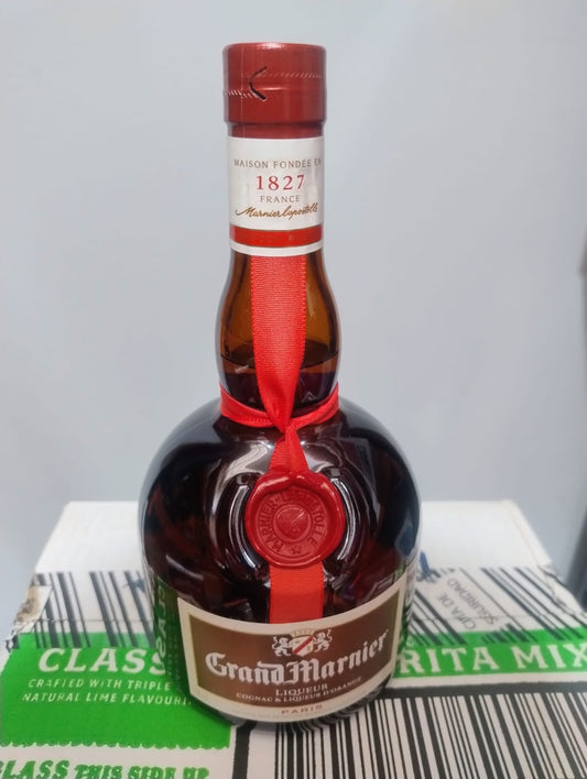 1 x Grand Marnier Cognac & Liqueur From Paris 500ml