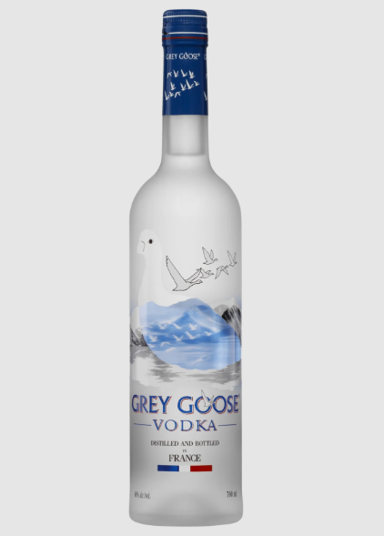 1 x Gray Goose Vodka 700ml