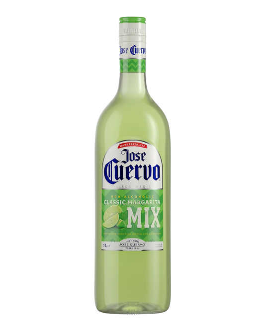 2 x Jose Cuervo Margarita Mix 1L