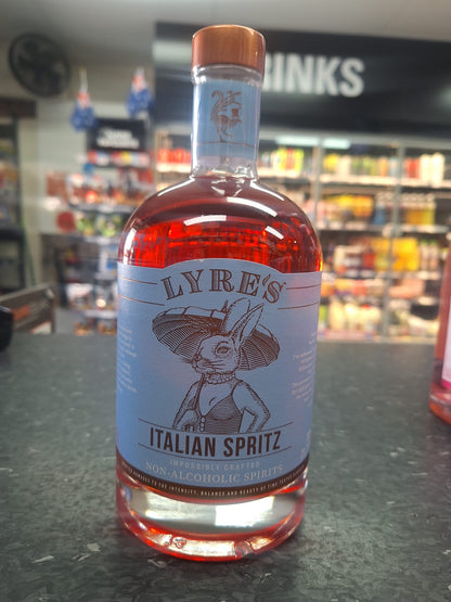 1 x Lyre's Italian Spritz 700ml