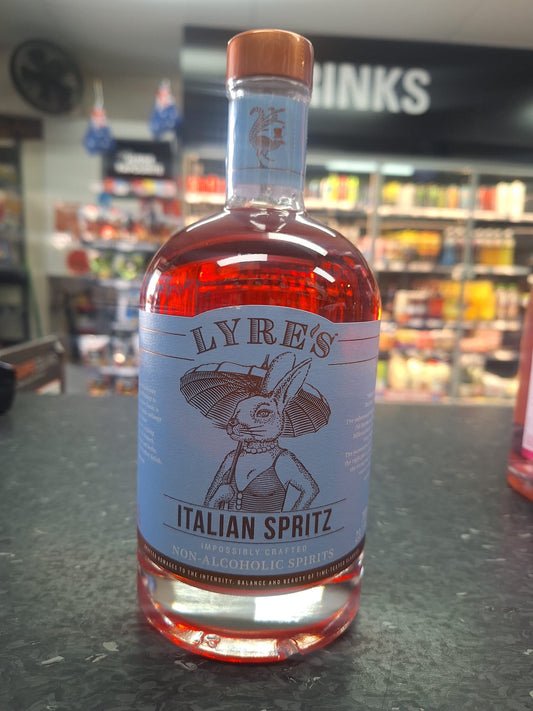 1 x Lyre's Italian Spritz 700ml