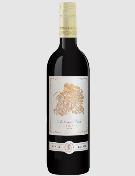 4 x Minks Autumn Wind Cabernet Sauvignon Blanc 750ml