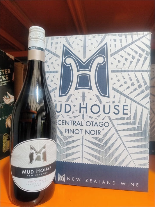 6 x Mud House Central Otago Pinot Noir