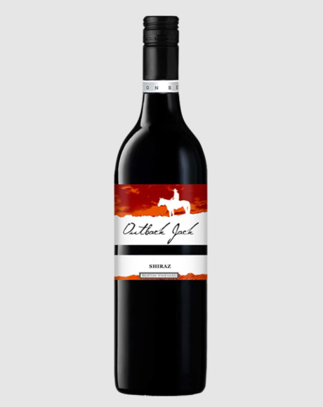 12 x Outback Jack Shiraz 750 mL
