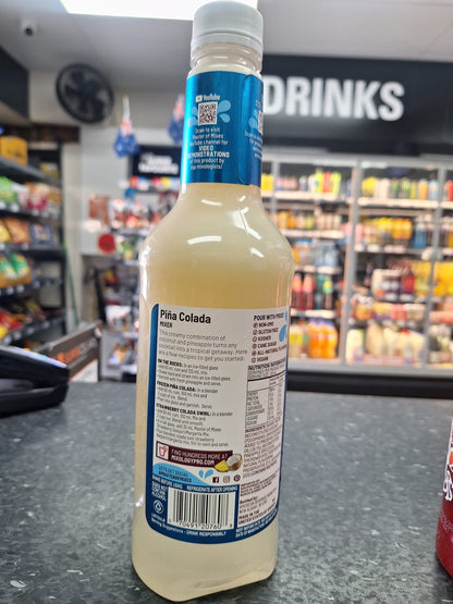 1 x Master of Mixes Piña Colada Drink Mixer 1-Lt