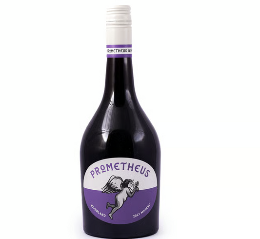 2 x Prometheus Mataro 750ml