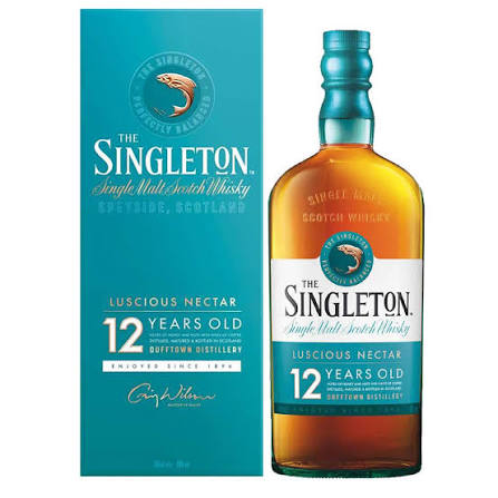 Singleton Single Malt 12 YO 700ml