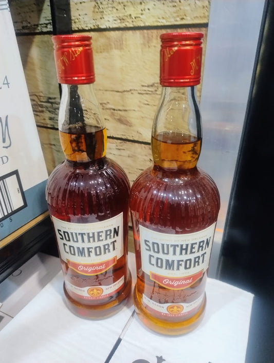 2 x Southern Comfort Original Whiskey 700ml