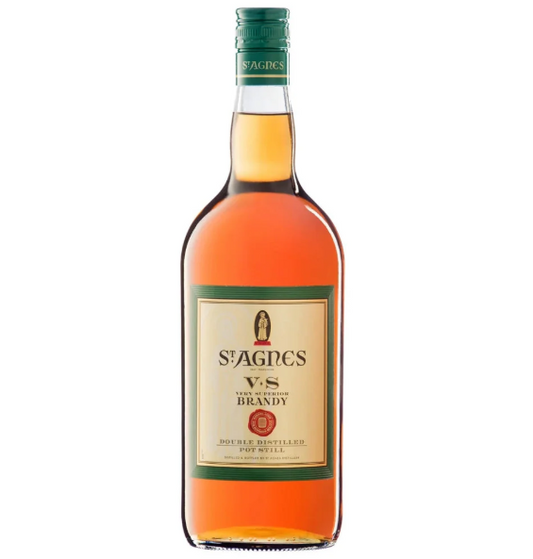 1 x St Agnes Brandy 1125ml