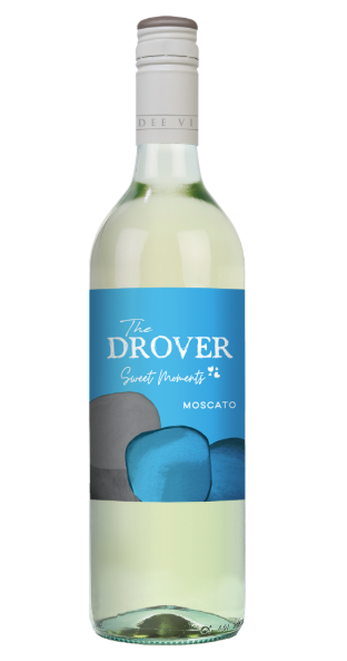 12 x The Drover Moscato 750 mL