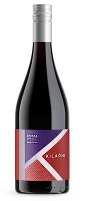 12 x Kilarni Barossa Shiraz 750ML