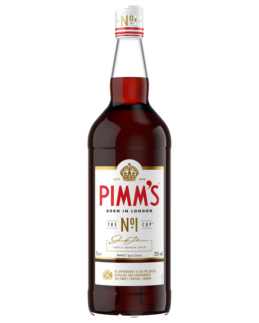 1 x Pimm's No. 1 Aperitif 700mL