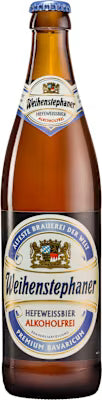 12 x Weihenstephaner 0%Hefe Bottle 500ML